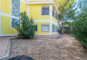 Chalet independiente con terreno en venta en la España, El Campello, ref: TR176076 foto