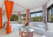 Chalet independiente con terreno en venta en la España, El Campello, ref: TR176076 foto
