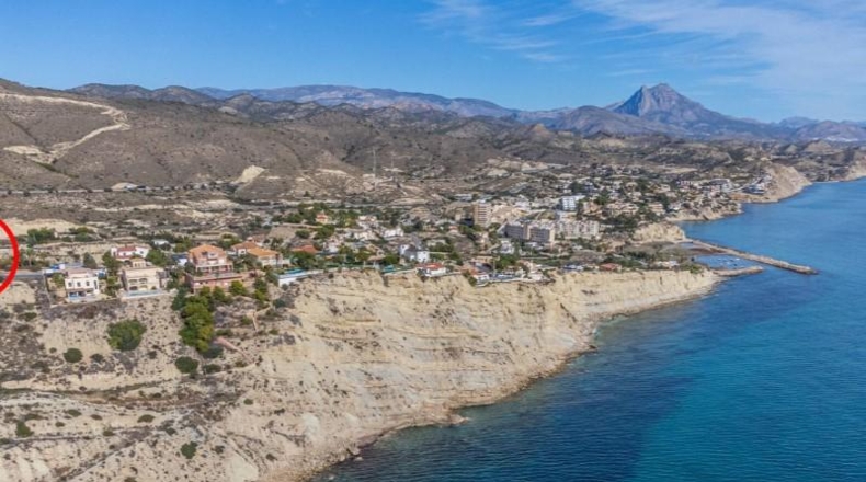 Alicante - Campello - 2387m2