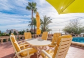 Chalet independiente con terreno en venta en la España, El Campello, ref: TR176076 foto