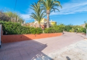Chalet independiente con terreno en venta en la España, El Campello, ref: TR176076 foto