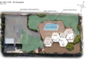 Chalet independiente con terreno en venta en la España, El Campello, ref: TR176076 foto