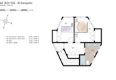 Chalet independiente con terreno en venta en la España, El Campello, ref: TR176076 foto