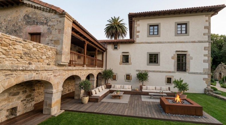Cantabria - Риосеко - 1750m2