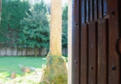 Casa de campo con terreno en venta en la España, Rioseco, ref: TR380792 foto