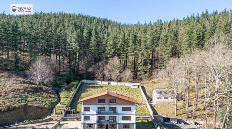 Gipuzkoa - Legazpia - 10031m2
