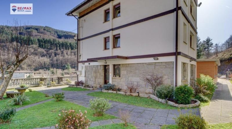 Gipuzkoa - Legazpia - 10031m2