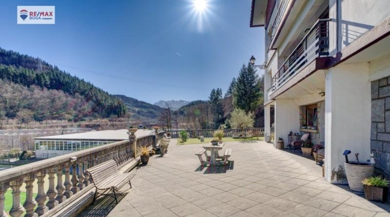 Gipuzkoa - Legazpia - 10031m2