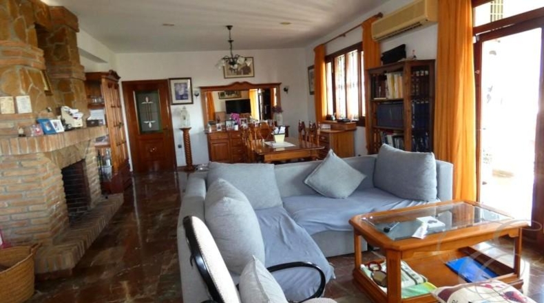 Málaga - Almayate Alto - 3321m2