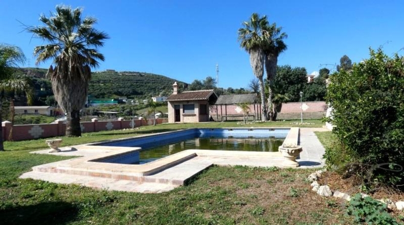 Málaga - Almayate Alto - 3321m2