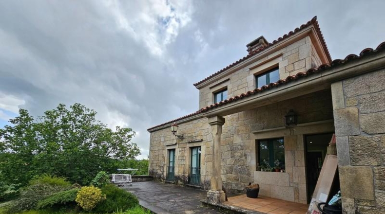 La Coruña - Teo - 10950m2