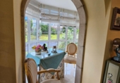 Chalet independiente con terreno en venta en la España, Chaves, ref: TR220771 foto