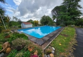 Chalet independiente con terreno en venta en la España, Chaves, ref: TR220771 foto