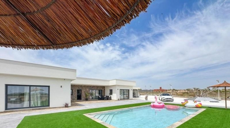 Alicante - Rojales - 11000m2