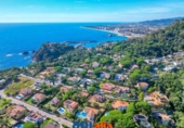Casa de pueblo en venta en la España, Blanes Residencial, ref: TR354372 foto