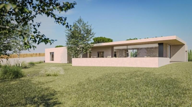 Gerona - Пералада - 1408m2