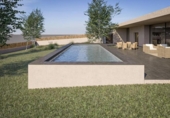 Chalet independiente con terreno en venta en la España, Peralada, ref: TR367555 foto