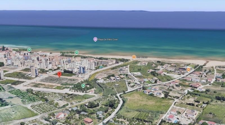 Valencia - Piles - 6400m2