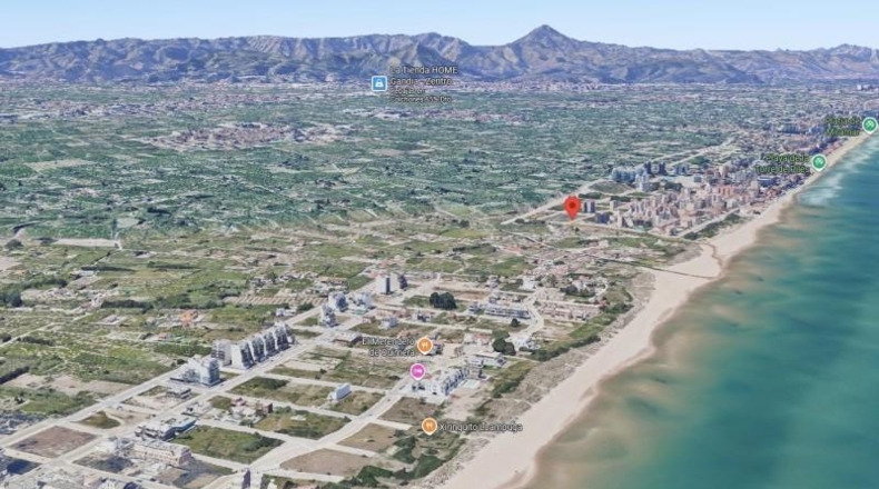 Valencia - Piles - 6400m2