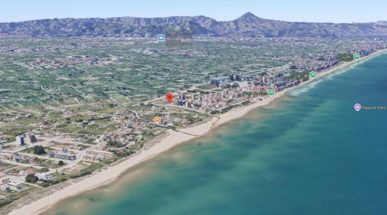 Valencia - Piles - 6400m2
