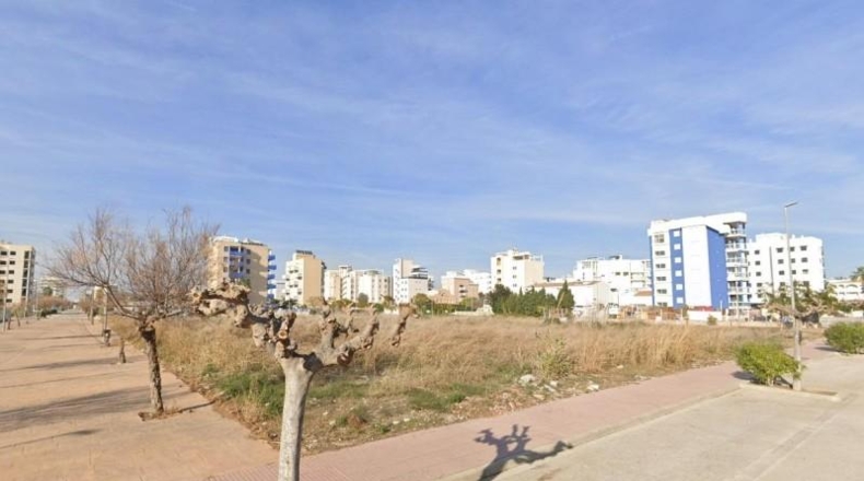 Valencia - Piles - 6400m2