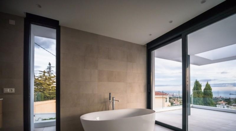 Alicante - La Nucía - 1250m2
