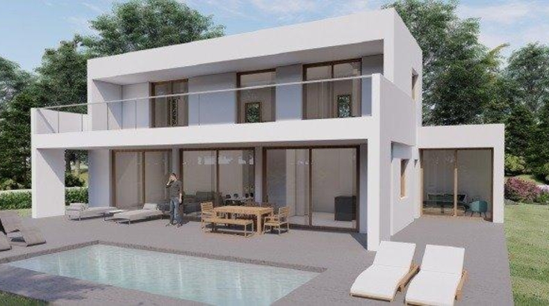 Barcelona - Sitges - 600m2