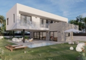 Chalet independiente con terreno en venta en la España, Sitges, ref: TR136439 foto