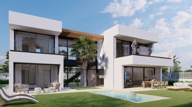 Barcelona - Sitges - 600m2