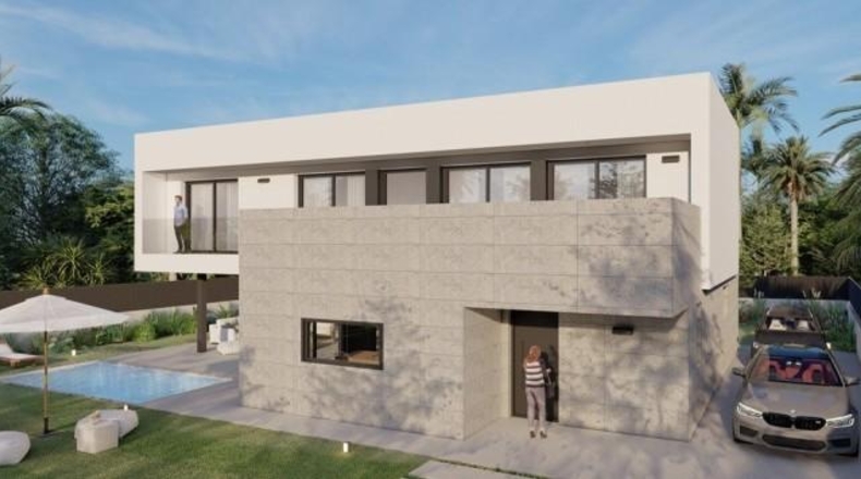 Barcelona - Sitges - 600m2