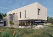 Chalet independiente con terreno en venta en la España, Sitges, ref: TR136439 foto