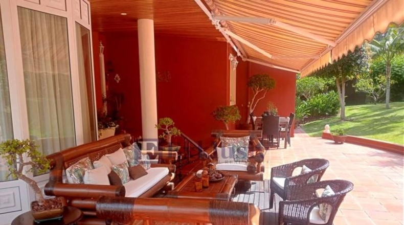 Santa Cruz de Tenerife - La Orotava - 2500m2