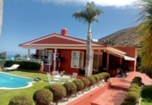 Chalet independiente con terreno en venta en la España, La Orotava, ref: TR313728 foto