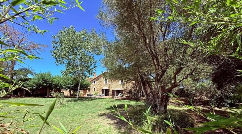 Gerona - Llagostera - 14000m2