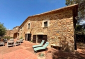 Casa de camp amb terreny en venda a la España, Llagostera, ref.: TR328386 foto