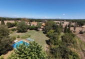 Casa de camp amb terreny en venda a la España, Llagostera, ref.: TR328386 foto