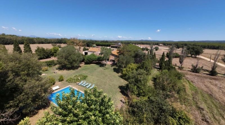 Gerona - Llagostera - 14000m2