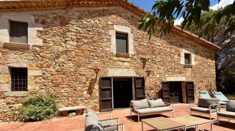Gerona - Llagostera - 14000m2