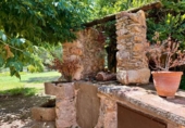 Casa de camp amb terreny en venda a la España, Llagostera, ref.: TR328386 foto