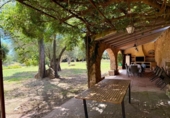 Casa de camp amb terreny en venda a la España, Llagostera, ref.: TR328386 foto