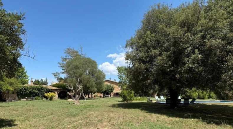 Gerona - Llagostera - 14000m2