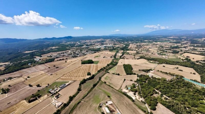 Gerona - Llagostera - 14000m2