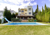 Chalet independiente con terreno en venta en la España, Campo-Mijas, ref: TR137193 foto