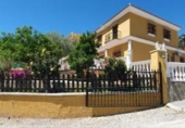 Casa de campo con terreno en venta en la España, Málaga, ref: TR144863 foto