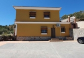 Casa de campo con terreno en venta en la España, Málaga, ref: TR144863 foto