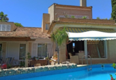 Chalet independiente con terreno en venta en la España, Chiclana de la Frontera, ref: TR138683 foto
