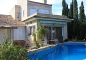 Chalet independiente con terreno en venta en la España, Chiclana de la Frontera, ref: TR138683 foto