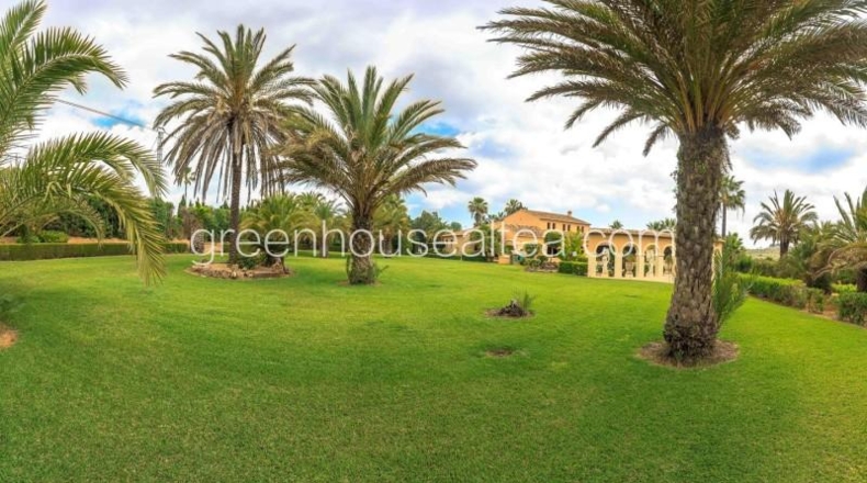 Alicante - Benisa - 10000m2