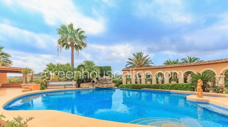 Alicante - Benisa - 10000m2