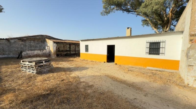 Huelva - Almonte - 470000m2